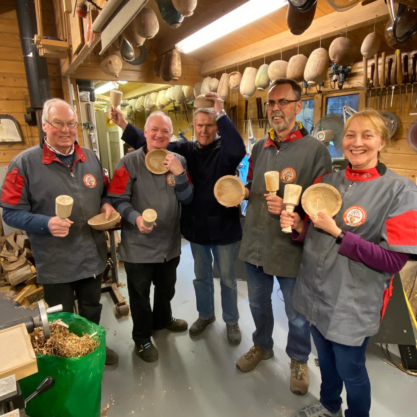 Interactive Remote Demonstrations